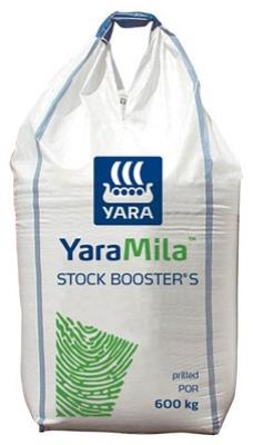 YaraMila STOCK BOOSTER S (25-5-5 + 5% SO3 + Na and Se)
